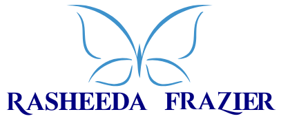 Rasheeda Frazier, Brand Identity Official Brand of Rasheeda Frazier